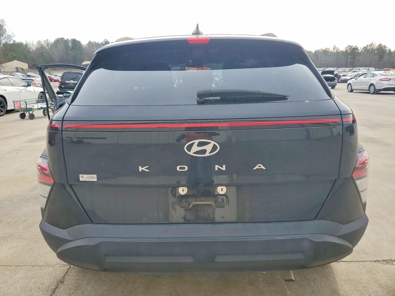 2024 Hyundai Kona Sel - Фото 6
