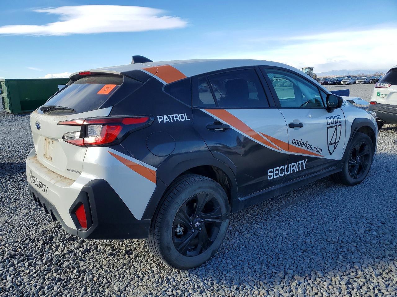 2024 Subaru Crosstrek - Фото 3