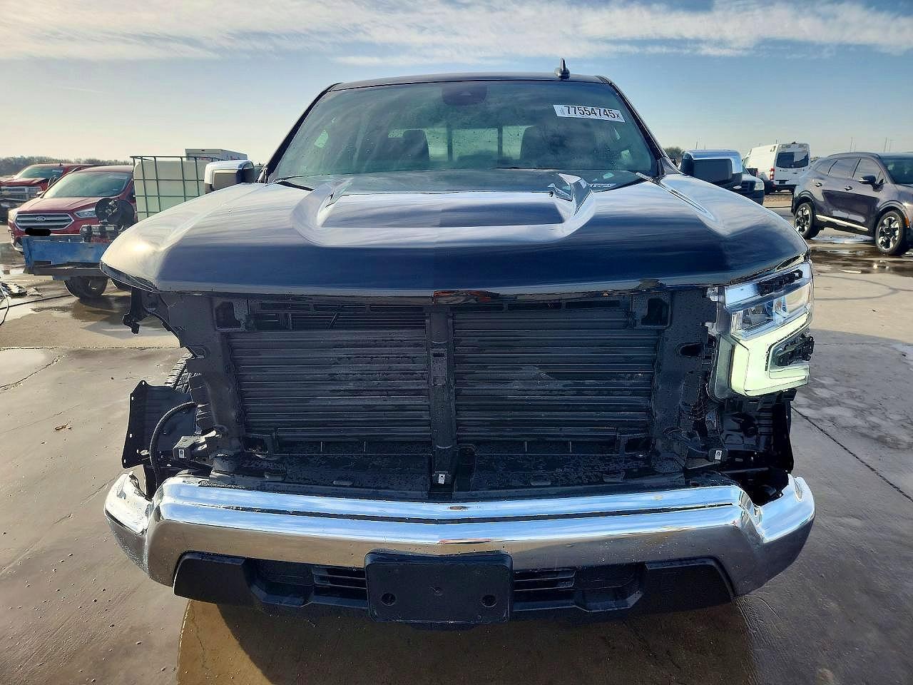 2026 Chevrolet Silverado C1500 Lt - Фото 5