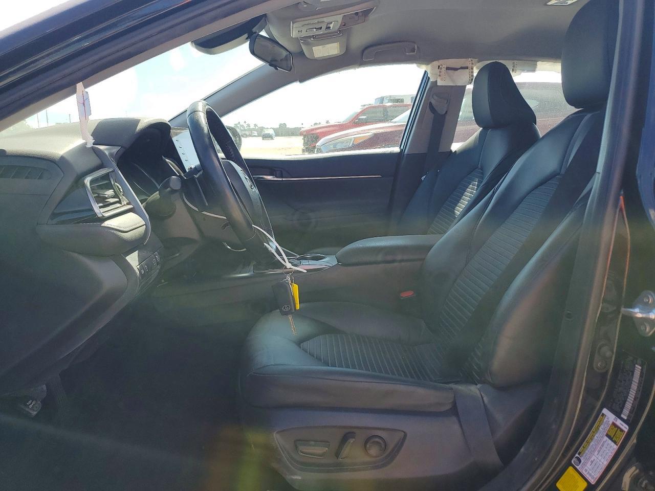2024 Toyota Camry Se Night Shade - Фото 7