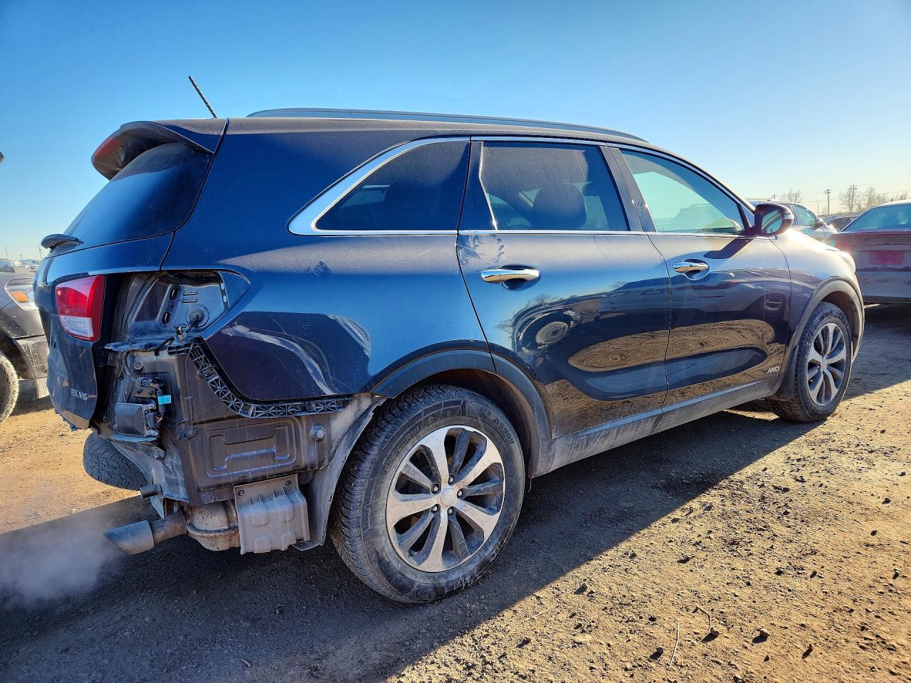 2016 Kia Sorento Ex - Фото 3