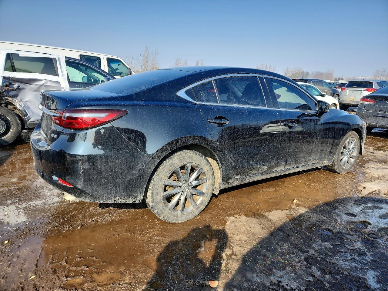 2018 Mazda 6 Gs-L - Image 3