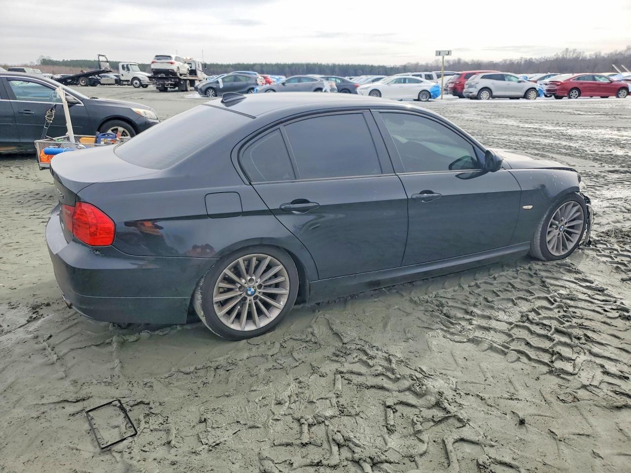 2011 BMW 335 D - Фото 3