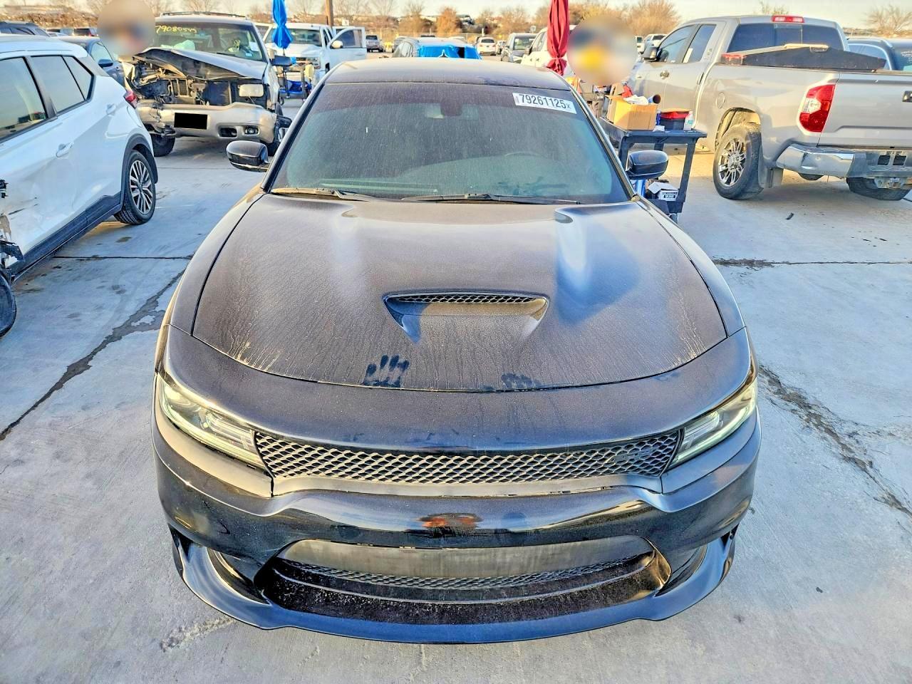 2021 Dodge Charger R - Фото 5