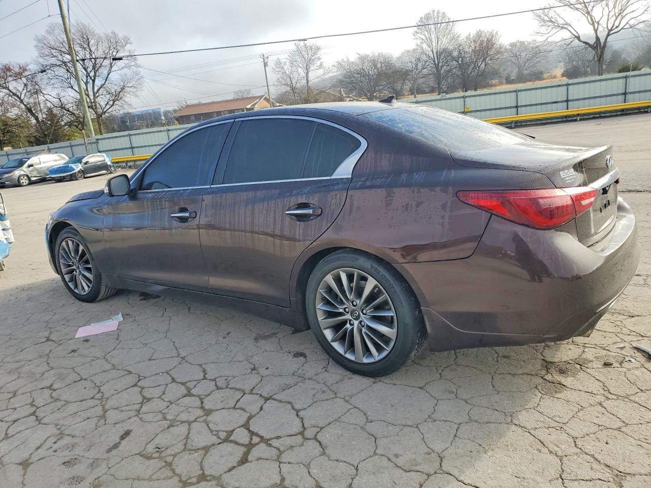 2019 Infiniti Q50 3.0T Luxe - Фото 2