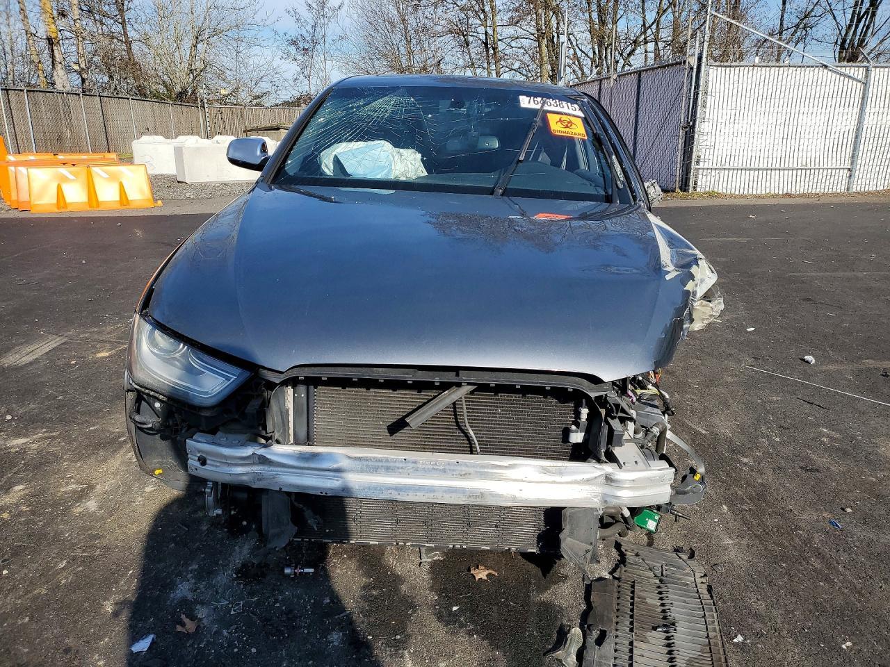 2014 Audi S4 Premium Plus - Фото 5