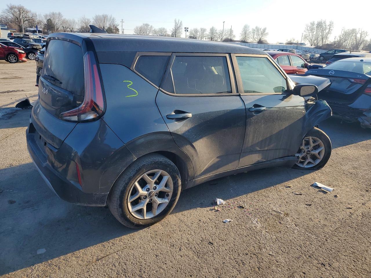 2024 Kia Soul Lx - Фото 3