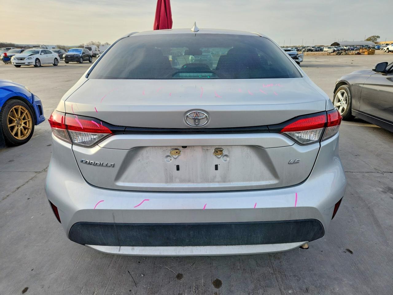 2020 Toyota Corolla Le - Image 6