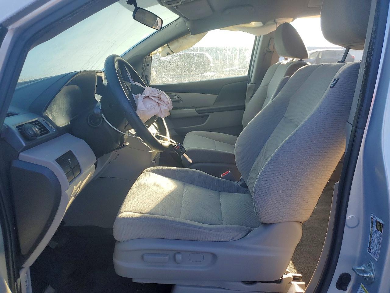 2013 Honda Odyssey Lx - Фото 7