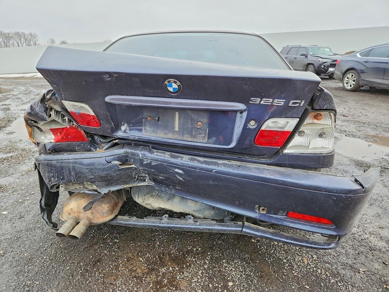 2002 BMW 325 Ci - Image 6