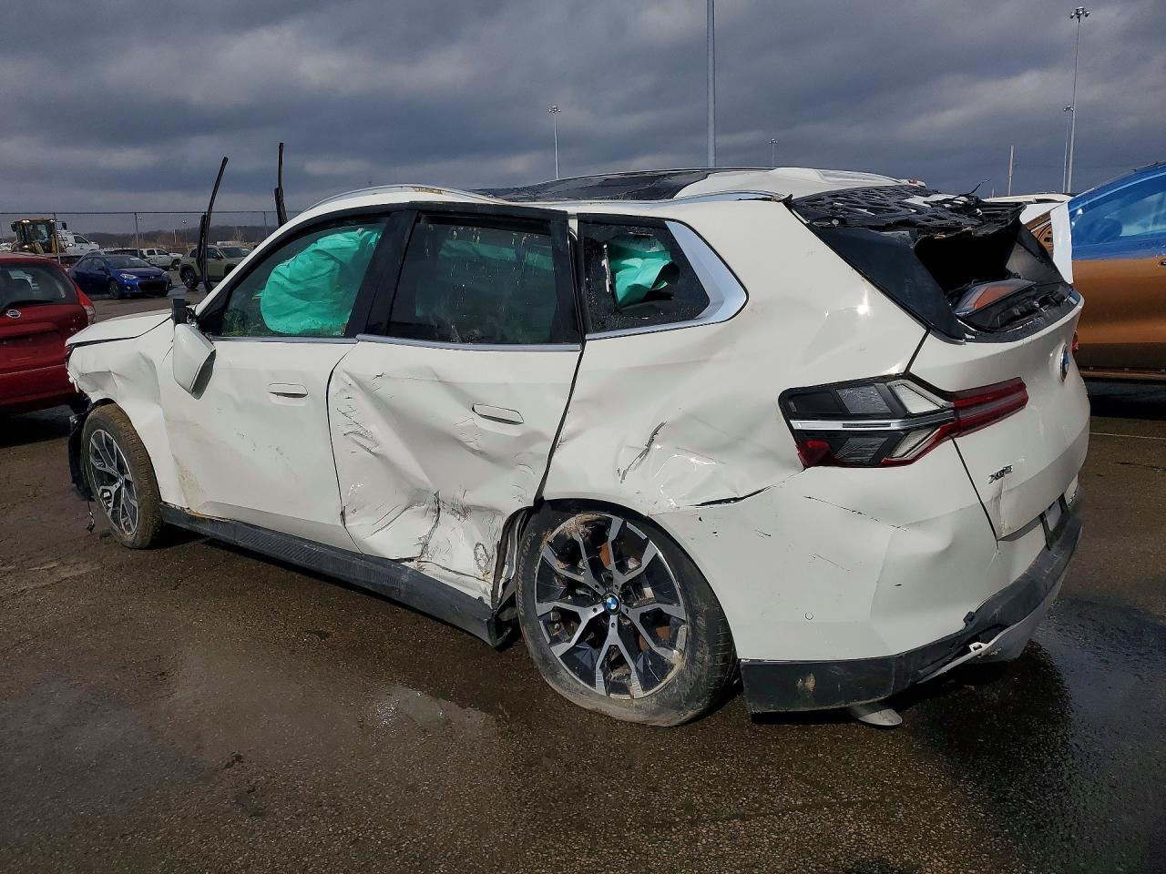 2026 BMW X3 30 xDrive - Фото 2