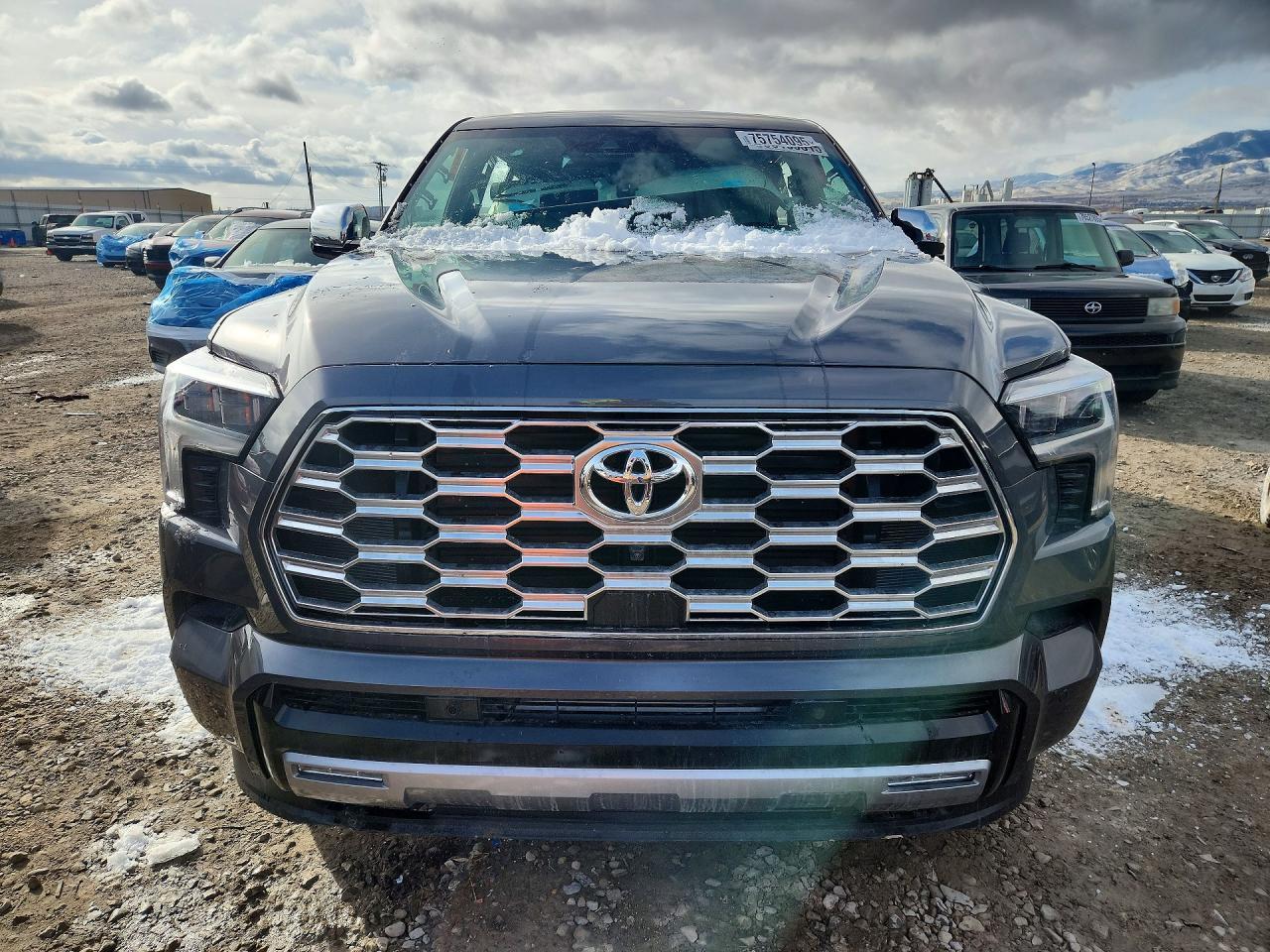 2025 Toyota Sequoia Capstone - Image 5