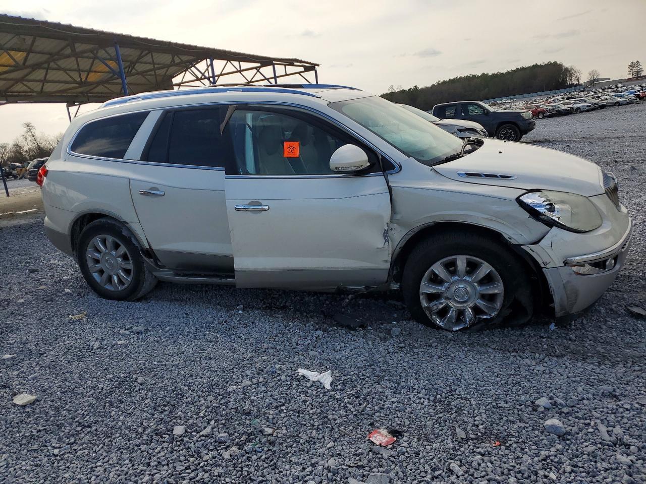 2011 Buick Enclave Cxl - Фото 4