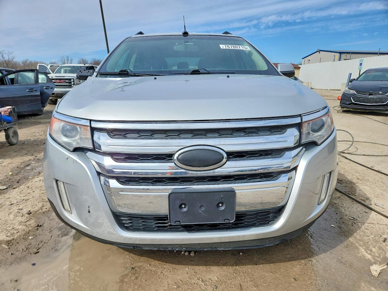 2013 Ford Edge Limited - Фото 5