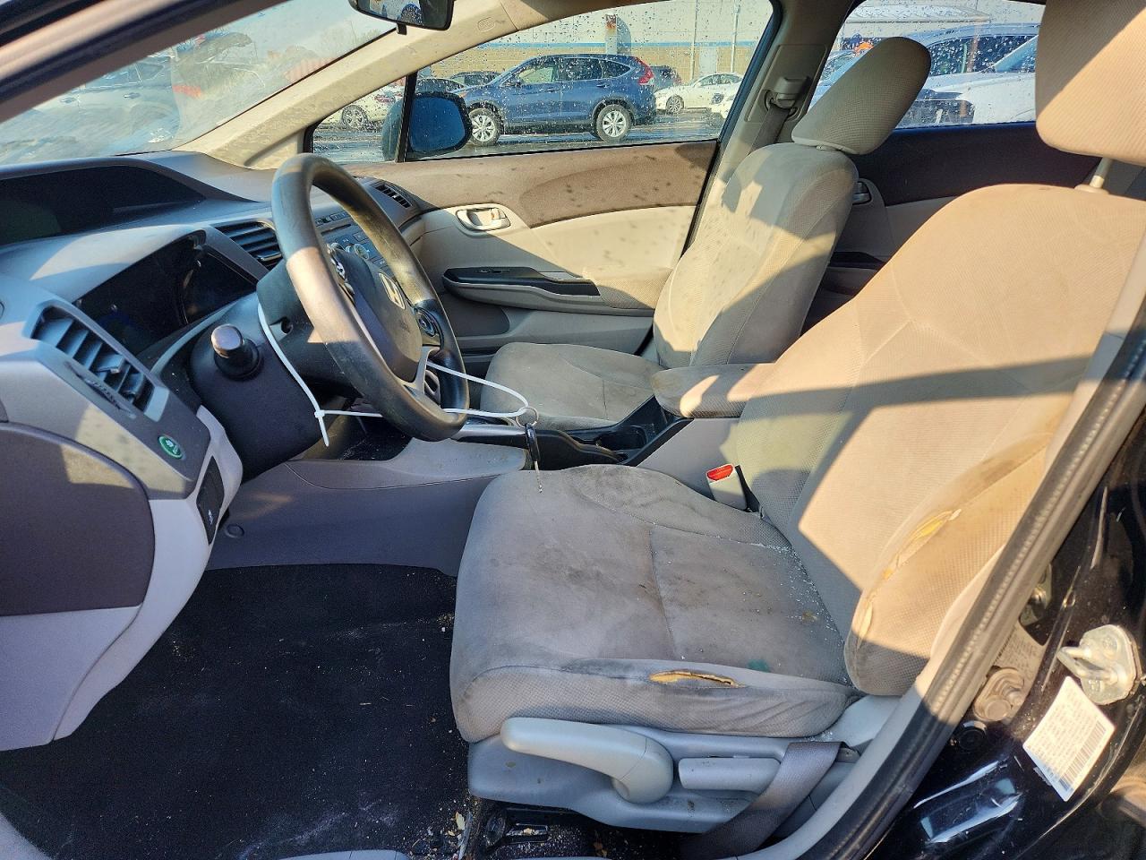 2012 Honda Civic Lx - Image 7