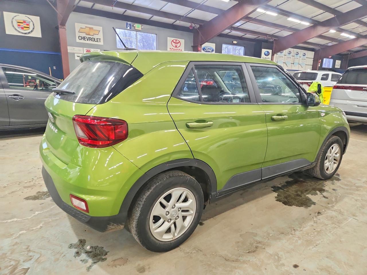 2023 Hyundai Venue Se - Фото 3