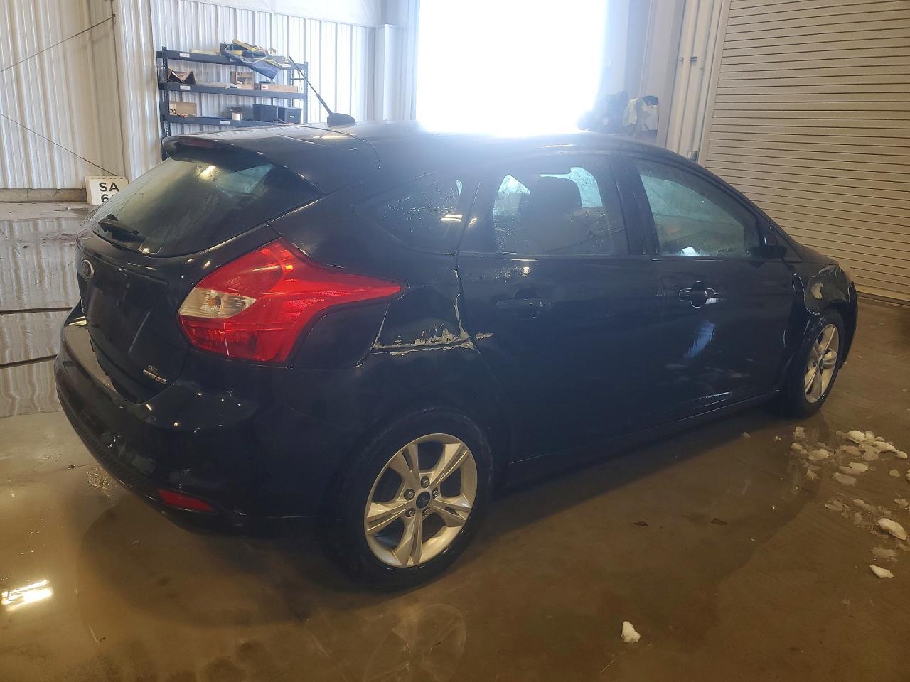2013 Ford Focus Se - Фото 3