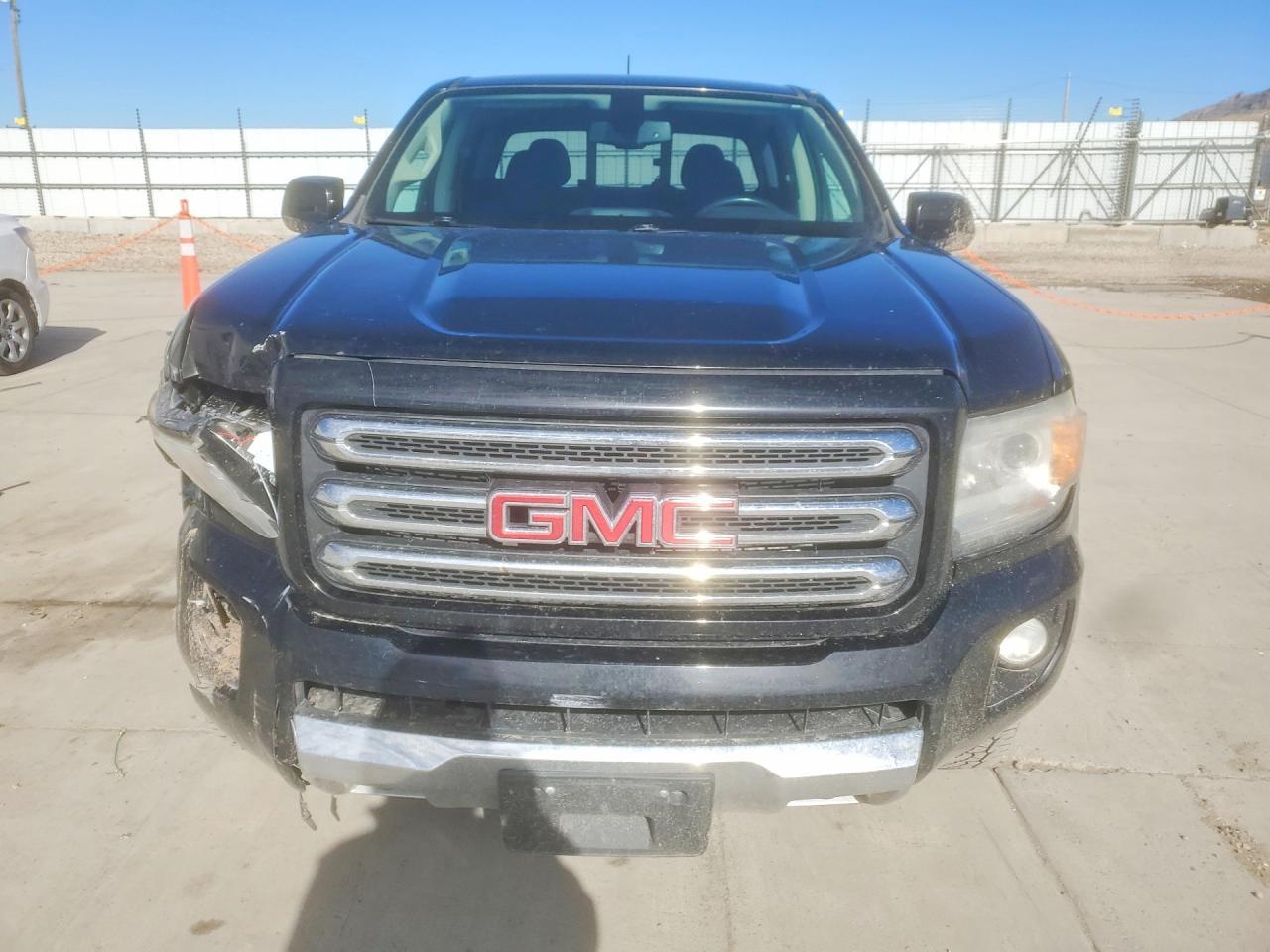 2017 GMC Canyon Sle - Фото 5