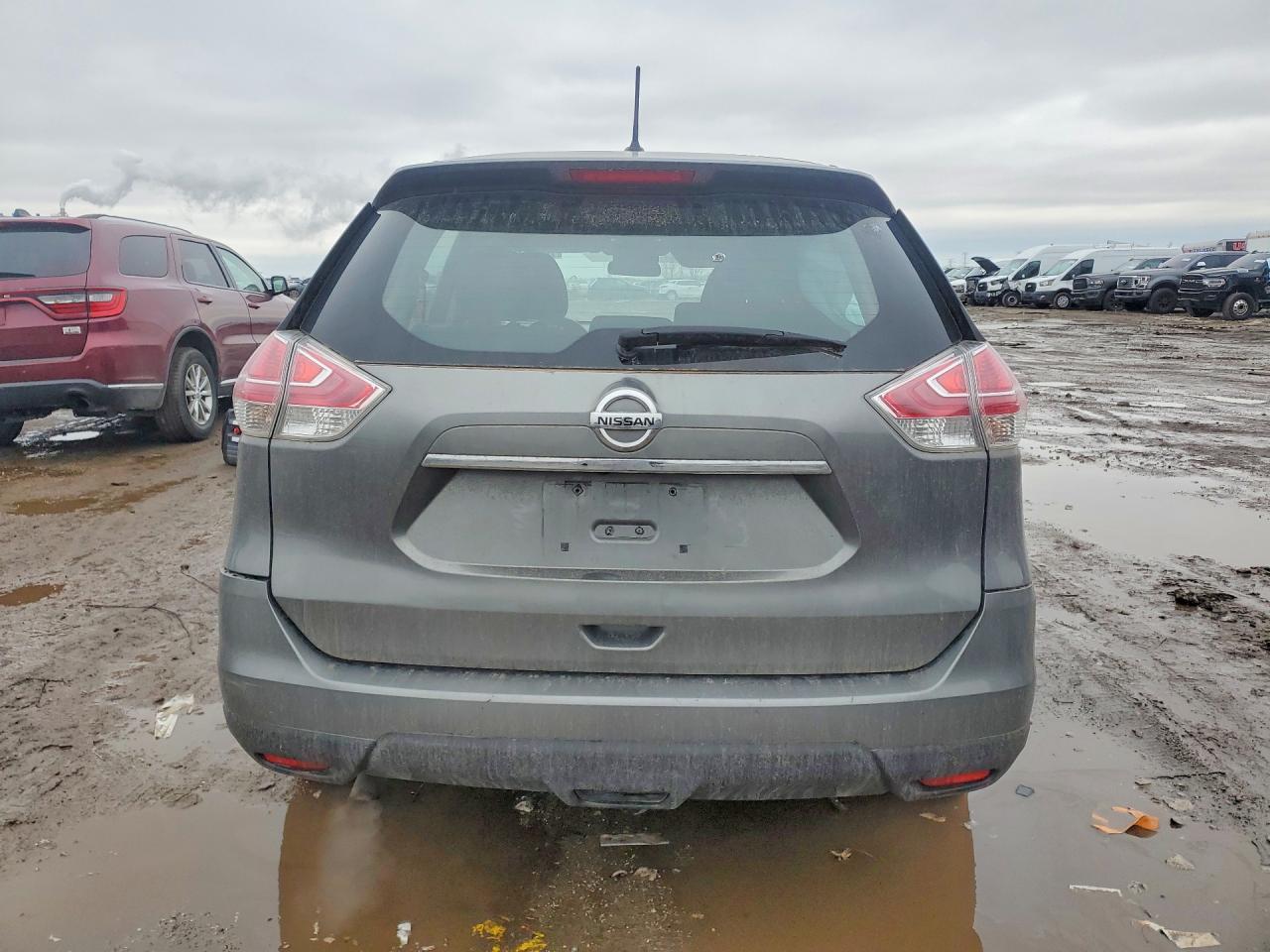 2016 Nissan Rogue S - Фото 6