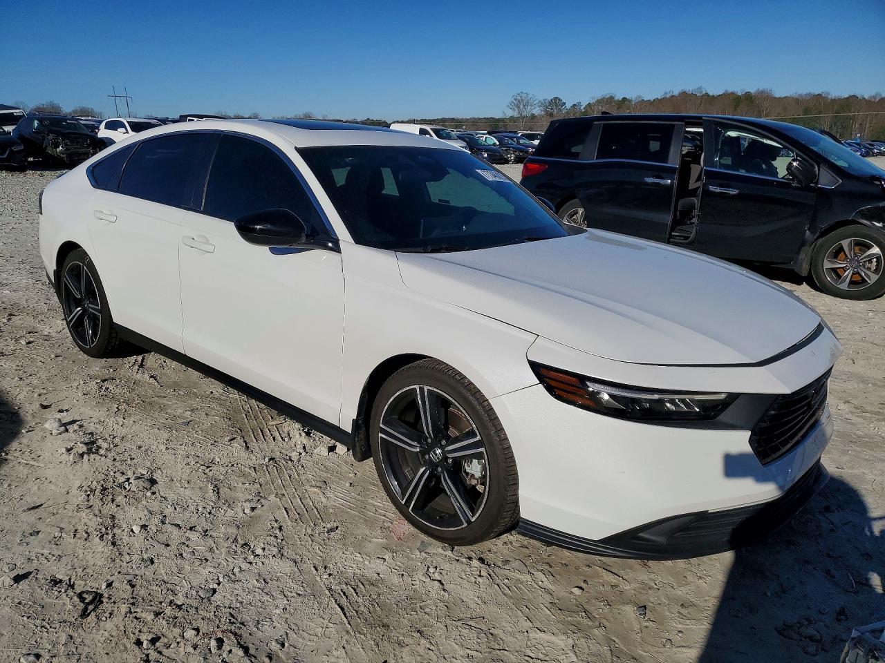 2024 Honda Accord Hybrid Sport - Фото 4