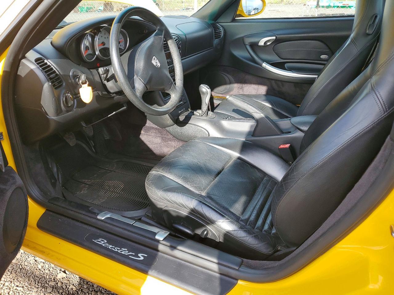 2000 Porsche Boxster S - Фото 7