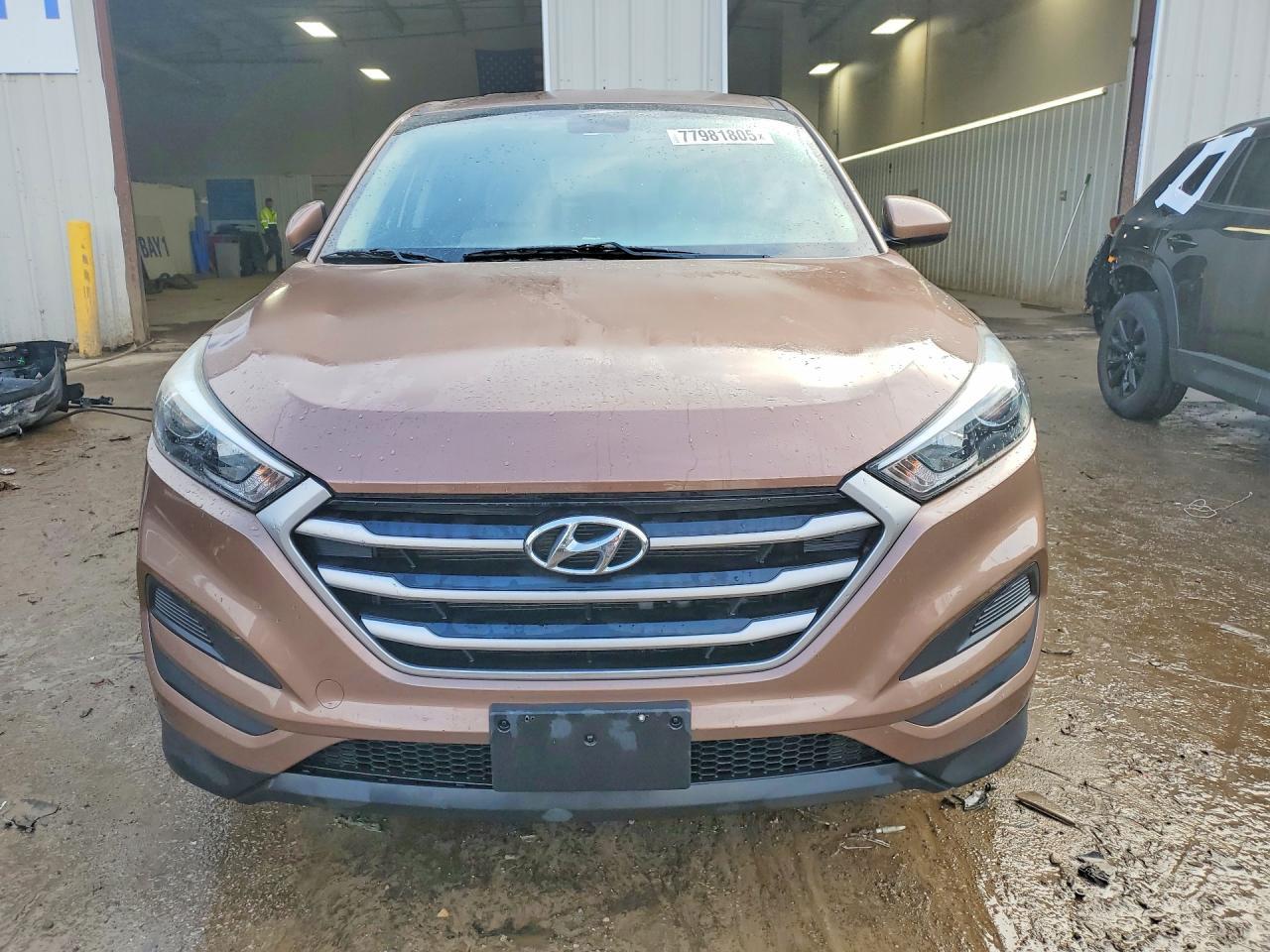 2017 Hyundai Tucson Se - Фото 5
