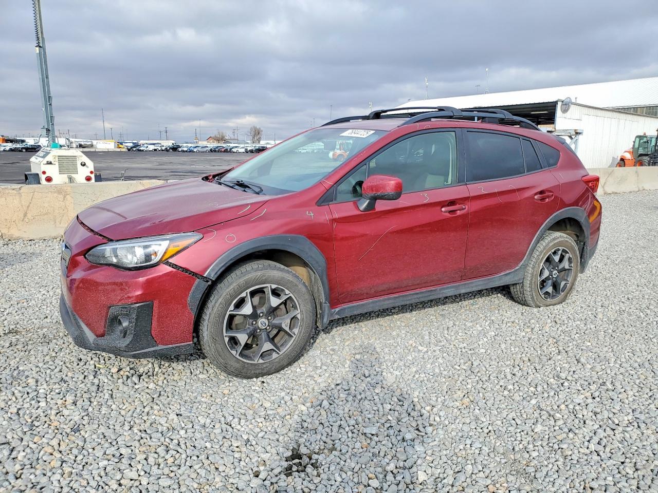 2018 Subaru Crosstrek Premium