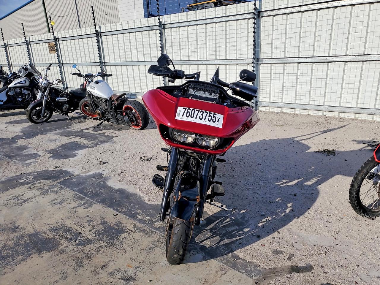 2021 Harley-Davidson Fltrxs - Фото 2