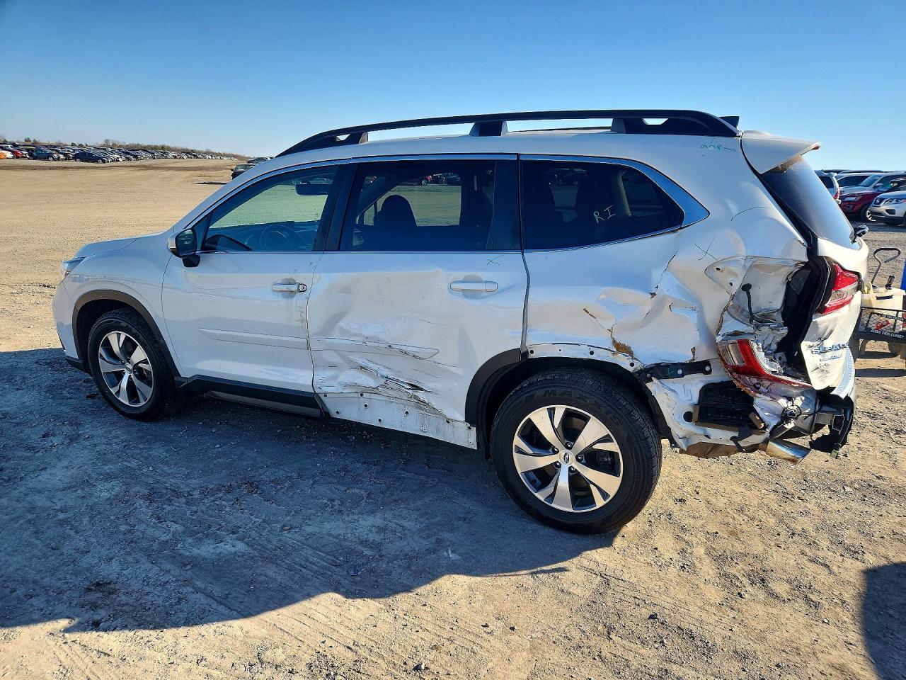 2021 Subaru Ascent - Фото 2
