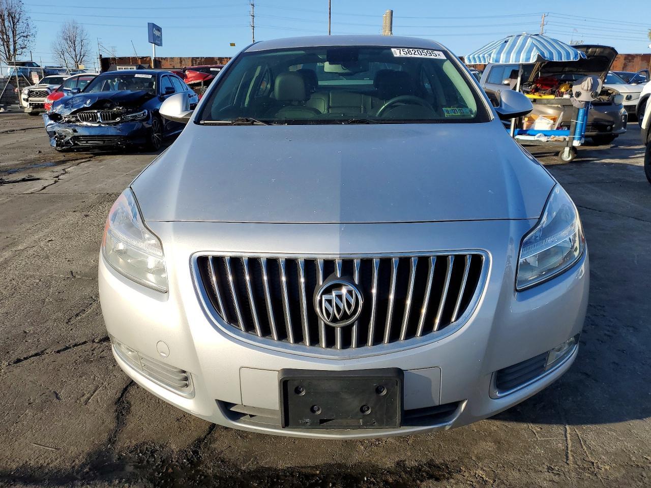 2011 Buick Regal Cxl - Фото 5