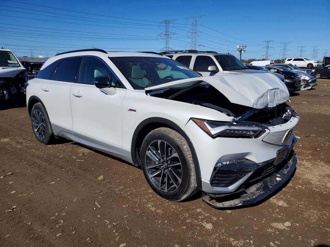 2024 Acura Zdx A-Spec - Image 4