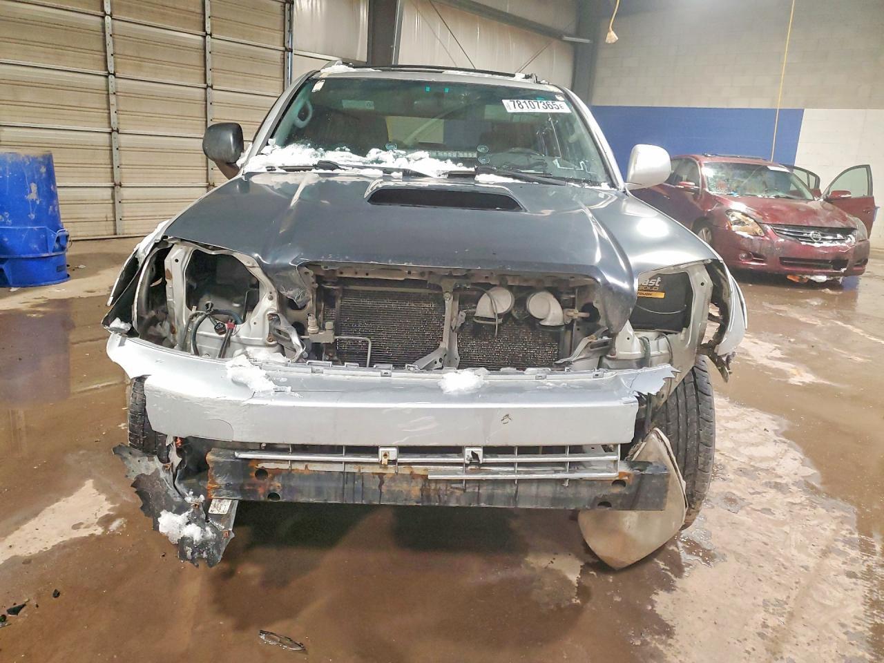 2004 Toyota 4Runner Sport Edition - Фото 5