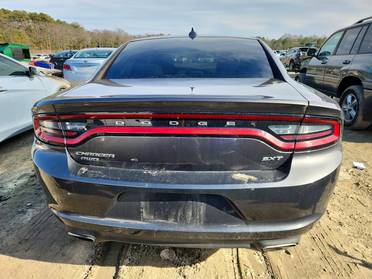 2016 Dodge Charger Sxt - Image 6