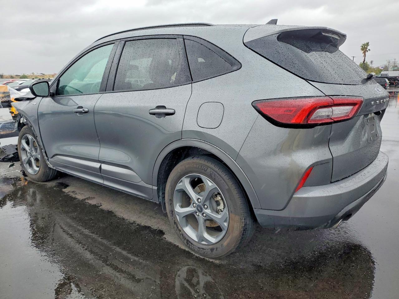 2024 Ford Escape St Line - Фото 2