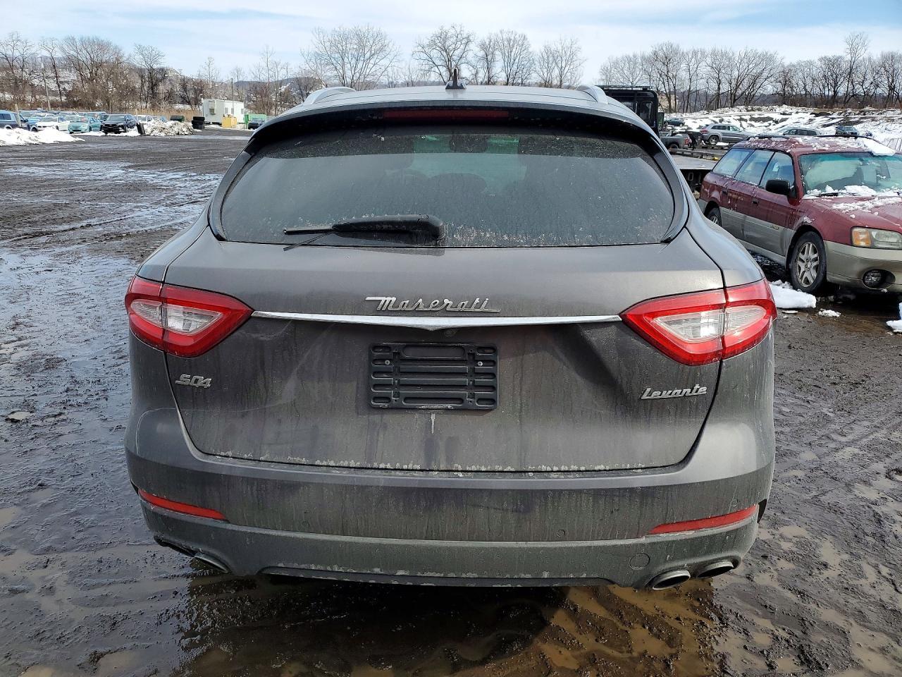 2018 Maserati Levante - Фото 6