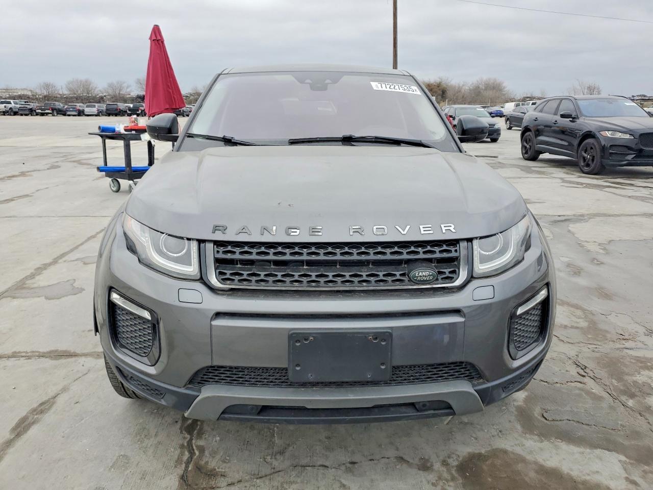 2016 Land Rover Range Rover Evoque Se - Image 5