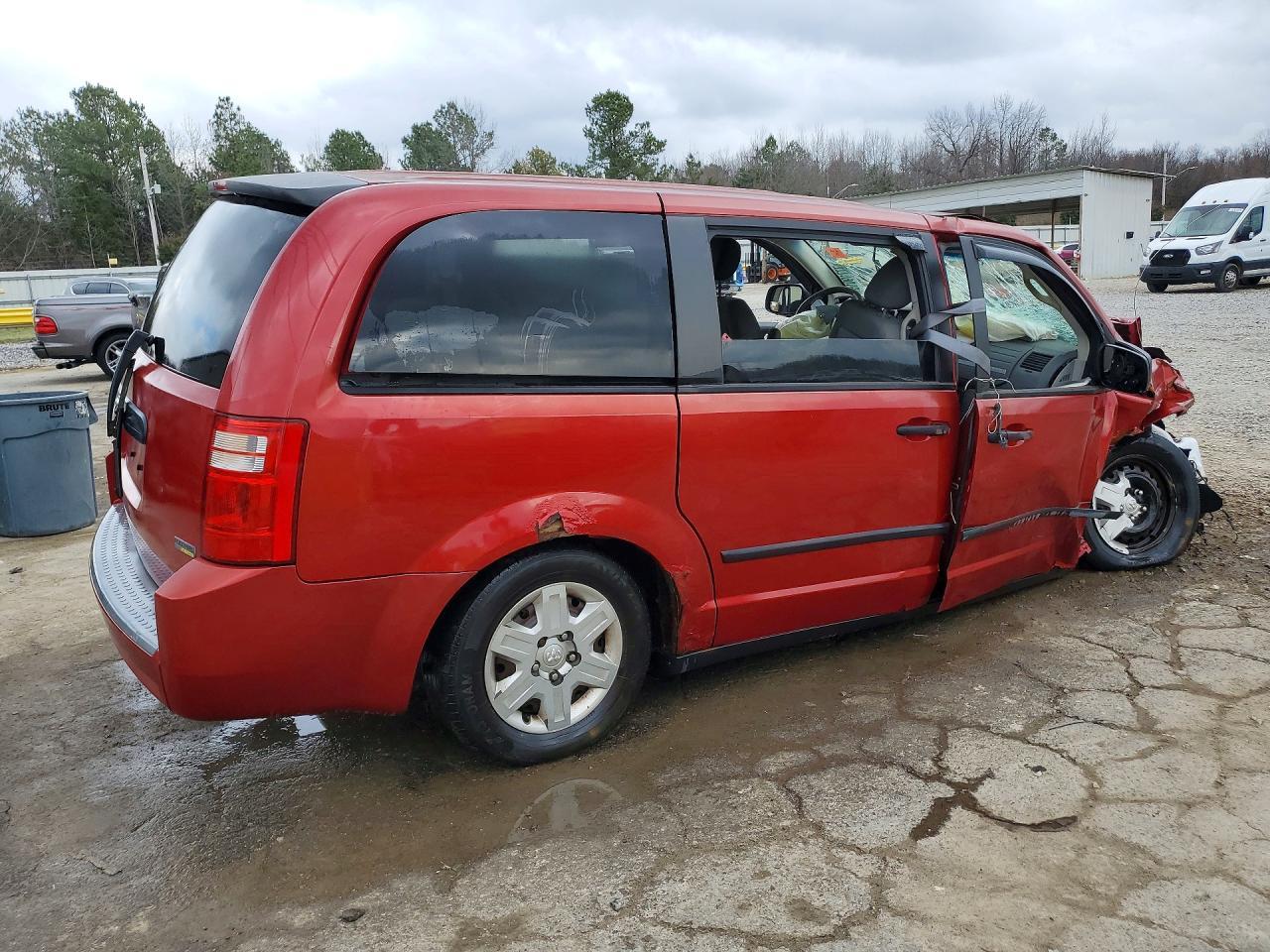 2008 Dodge Grand Caravan Se - Image 3