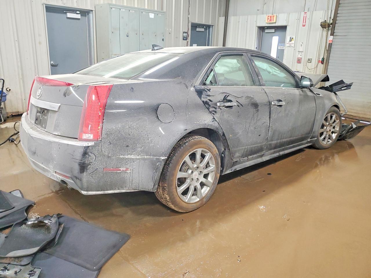 2012 Cadillac Cts Luxury Collection - Фото 3