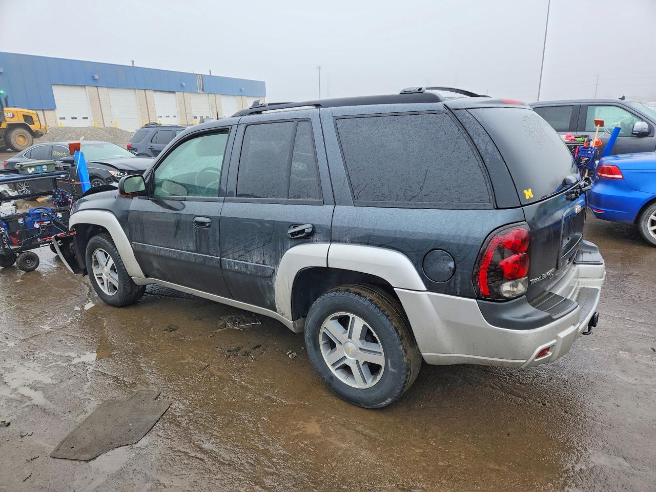 2005 Chevrolet Trailblazer Ls - Фото 2
