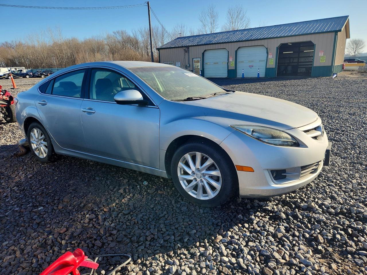 2012 Mazda 6 I - Image 7