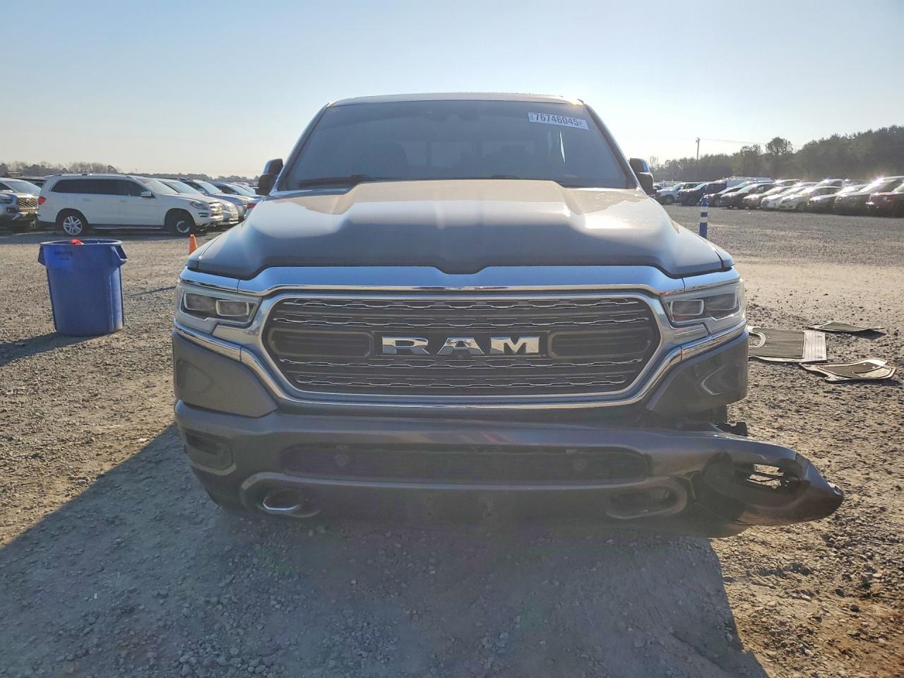 2019 Ram 1500 Limited - Фото 5