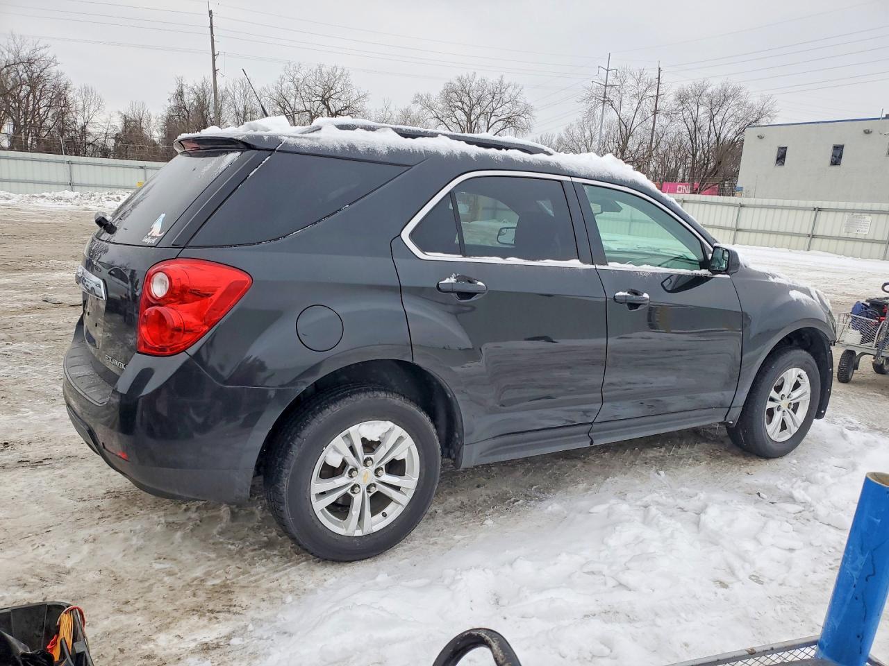 2012 Chevrolet Equinox Lt - Image 3