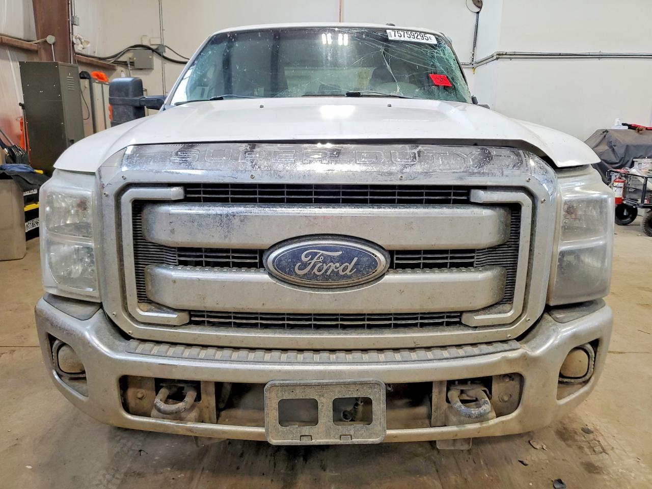 2014 Ford F250 Super Duty - Фото 5