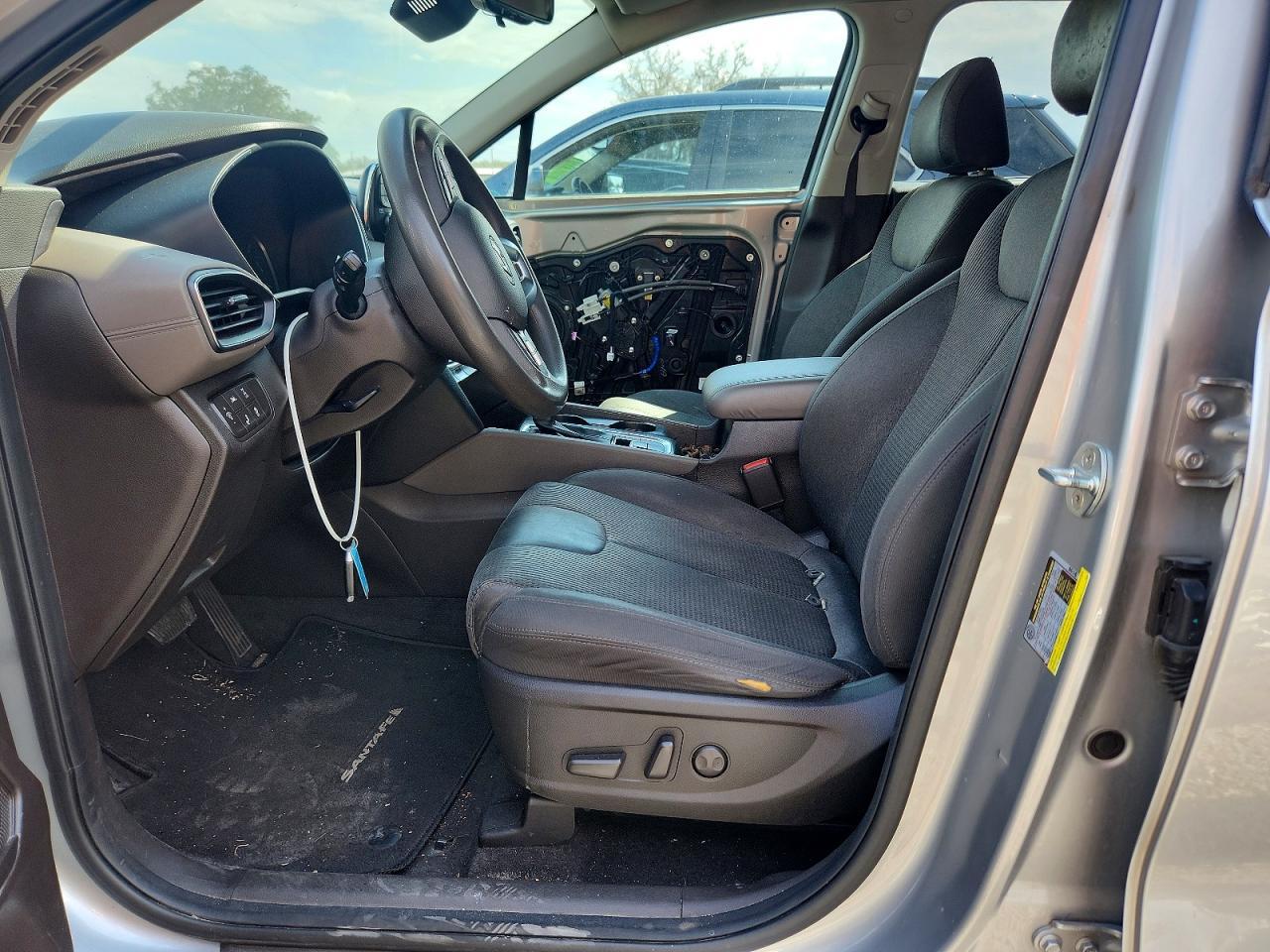 2020 Hyundai Santa Fe Sel - Фото 7