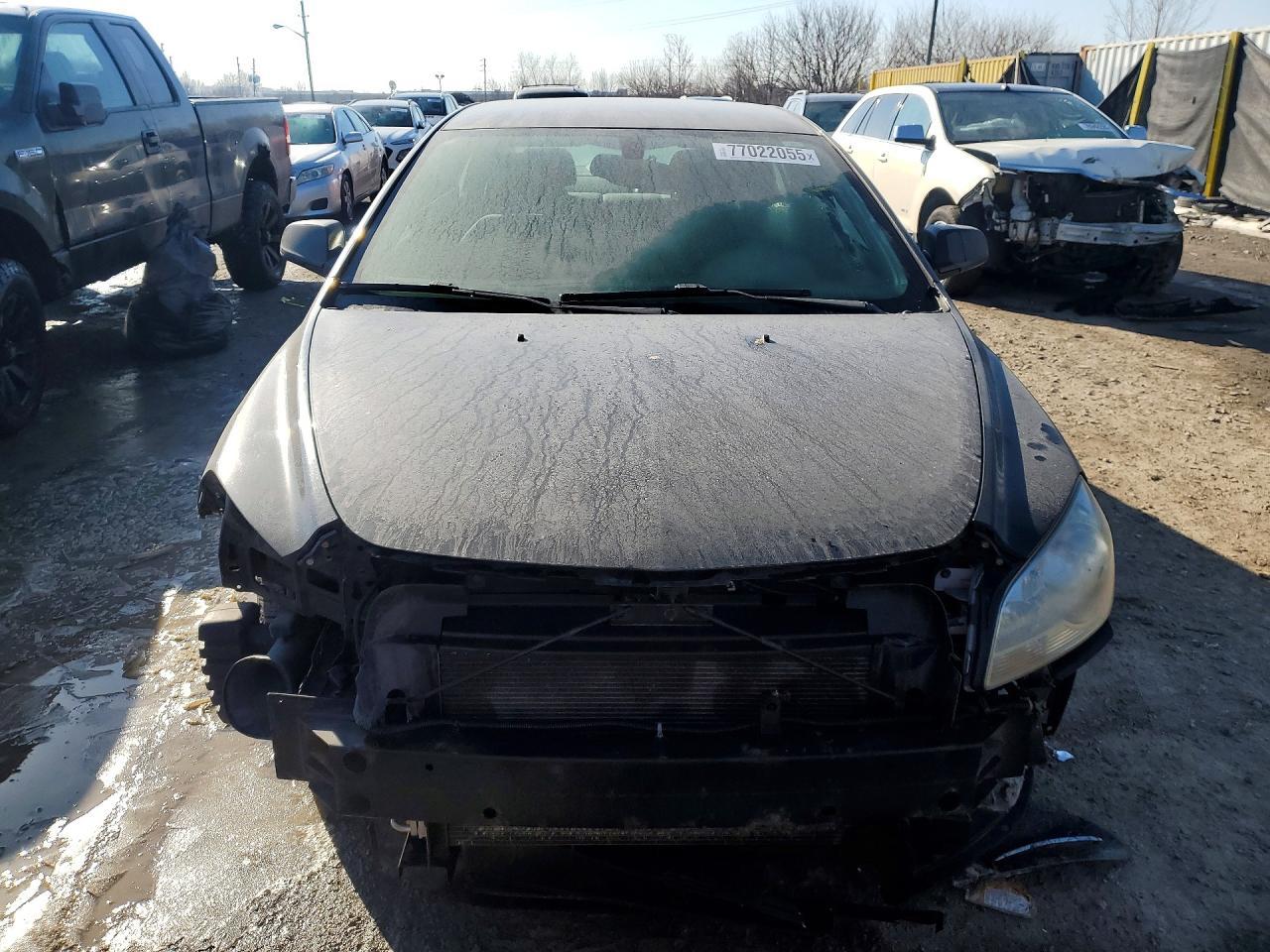 2012 Chevrolet Malibu Ls - Фото 5