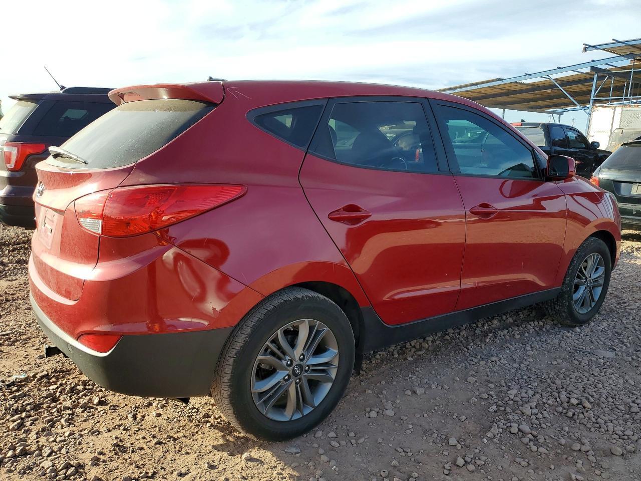 2015 Hyundai Tucson Gls - Фото 3