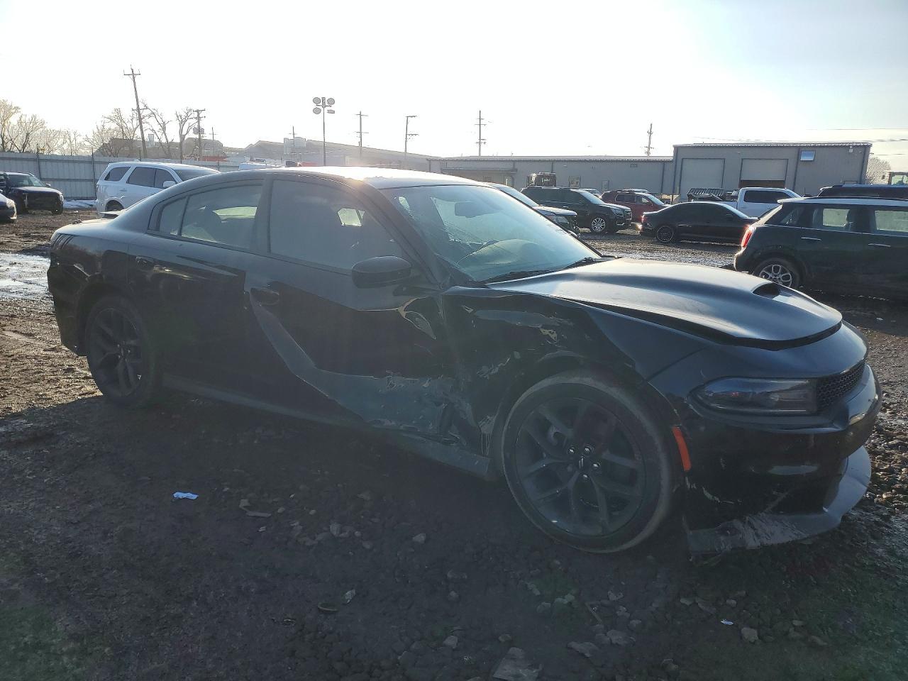 2019 Dodge Charger Gt - Image 4