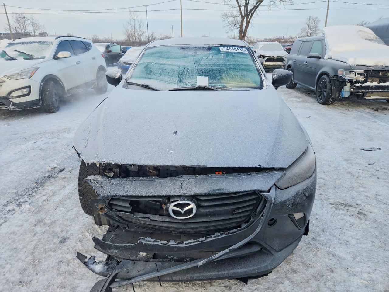 2016 Mazda Cx-3 Sport - Image 5