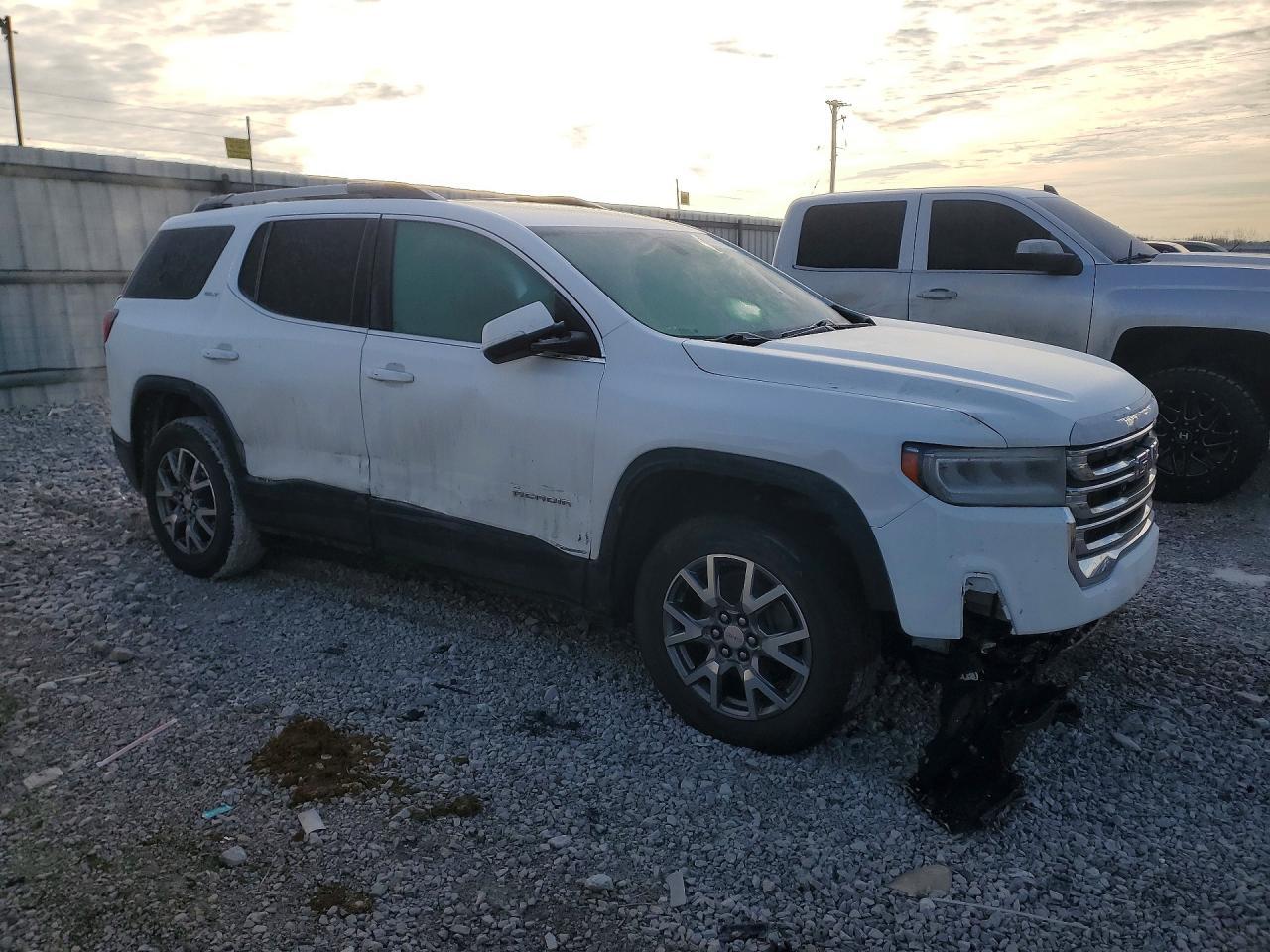 2020 GMC Acadia Slt - Фото 4