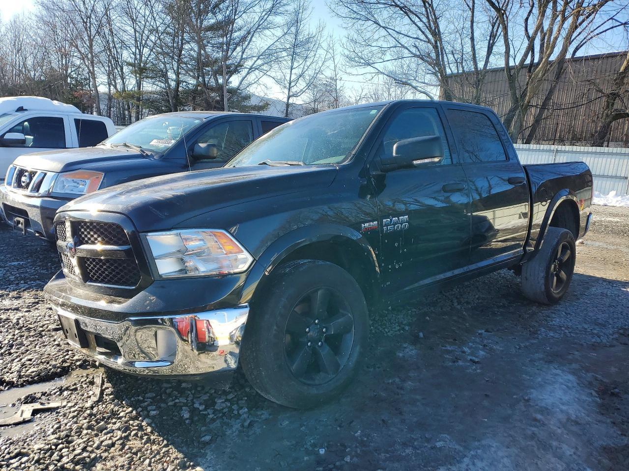 2015 Ram 1500 Slt